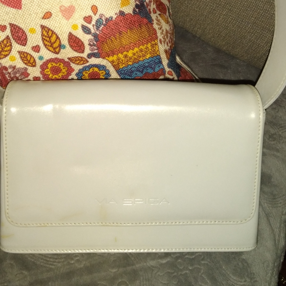Vintage via Spiga handbag